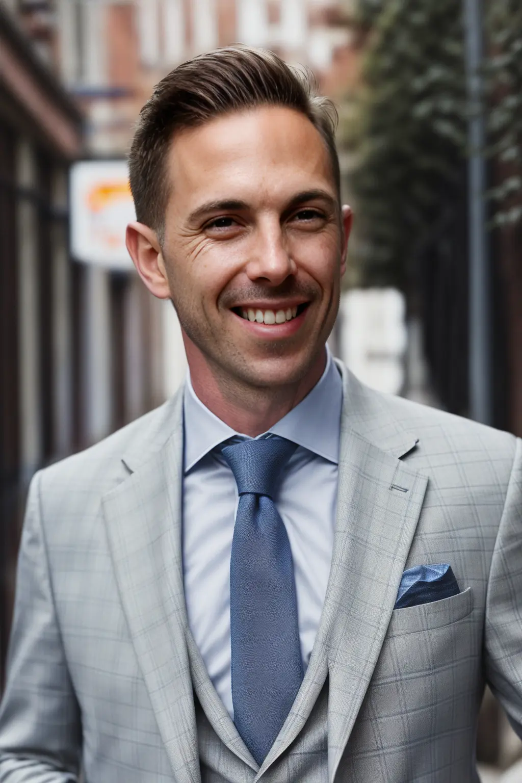 Michael Hodgson, Founder of Hodgson Capital